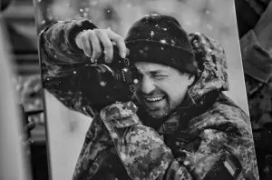 Ukrainian wine photographer Arsen Fedosenko dies in war