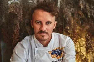 The perfect pairing &#8211; Matching Ukrainian food and wine with chef Yevhen Klopotenko