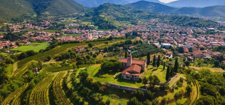 4 Days in Franciacorta: Wine, Beautiful Landscapes and Elegant Fare