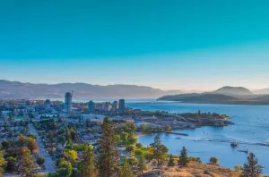 Kelowna – Nine top spots for food and wine