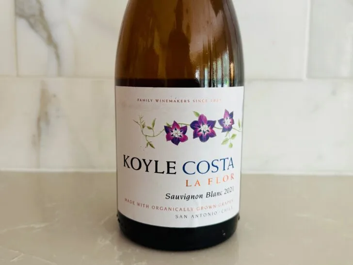 2021 Koyle Costa La Flor Sauvignon Blanc