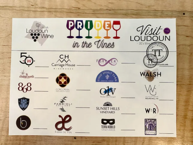 Pride In The Vines Returns