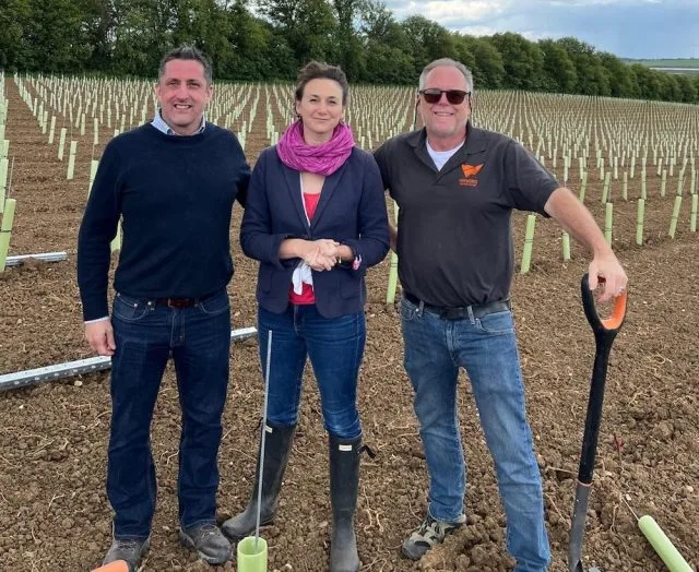 English Wine Week: WineGB welcomes Jackson Family Wines