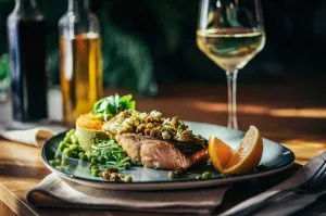 Wine with salmon: Ideas for great pairings