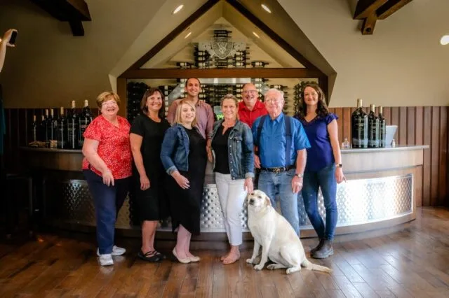 Schweiger Vineyards Celebrates 40th Vintage