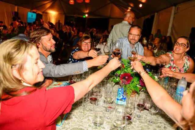 Auction of Washington Wines Announces 2024 TOAST! Awards Honorees