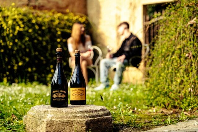 Just in Time for World Lambrusco Day on June 21, Benchmark Producer Cleto Chiarli Unveils a New Look and Name for One of Its Most Popular Bottlings