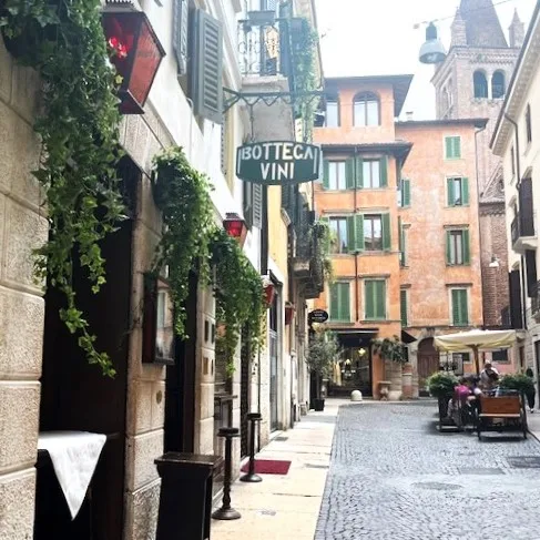 Verona’s Magical Journey Begins at Bottega del Vini