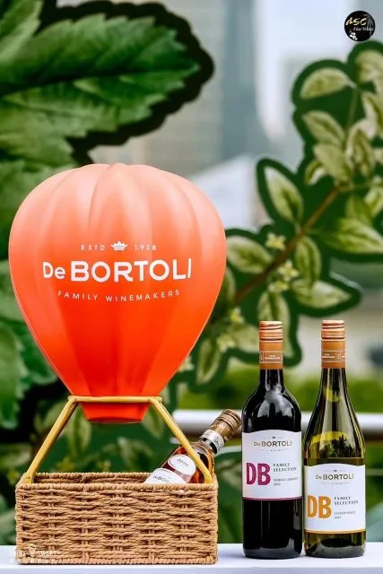 ASC scores distribution deal with De Bortoli in China