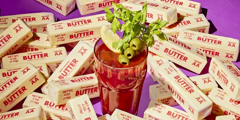 Put This Bloody Mary Butter on Everything You Grill This Summer