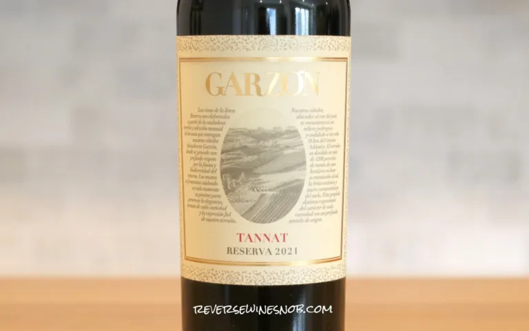 Bodega Garzon Tannat Reserva &#8211; Bring It On