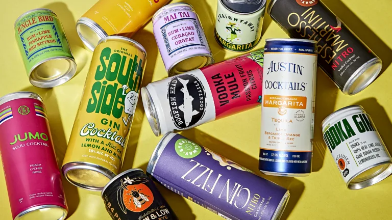 The Absolute Best Canned Cocktails Right Now