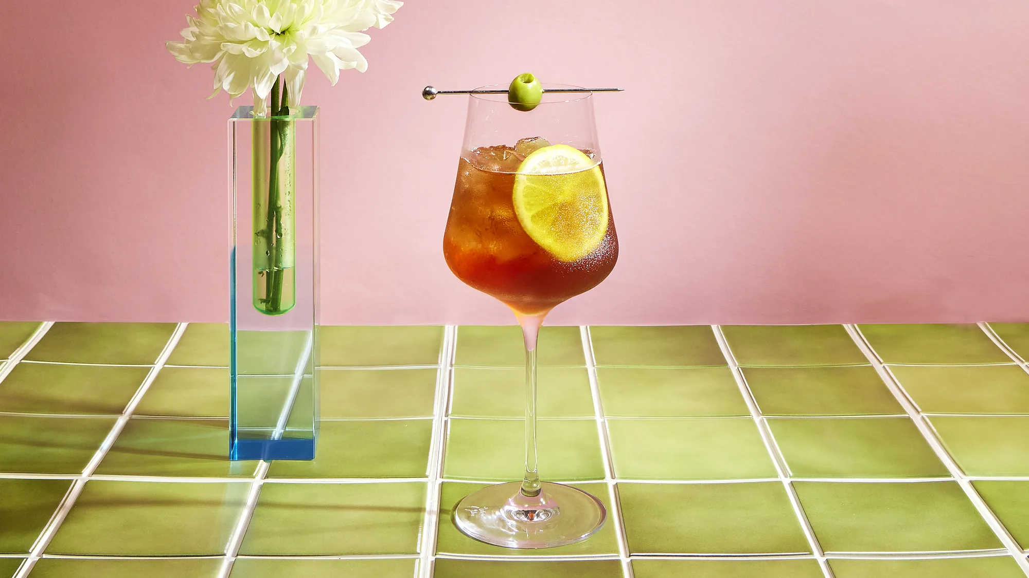 , The Cynar Spritz