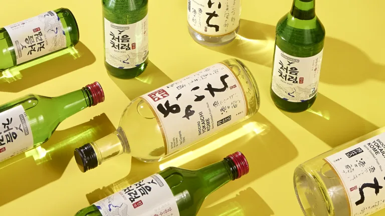 The Difference Between Soju and Shochu, Explained