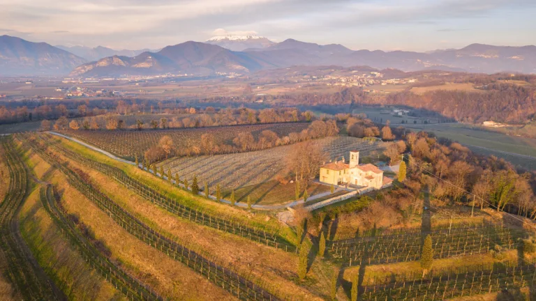 Take A Closer Look at Franciacorta DOCG With an Expert Mapmaker