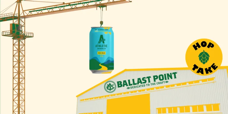 Can Athletic Brewing Break the Ballast Point Curse?