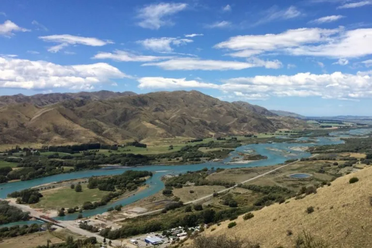 Introduction to the Waitaki Valley