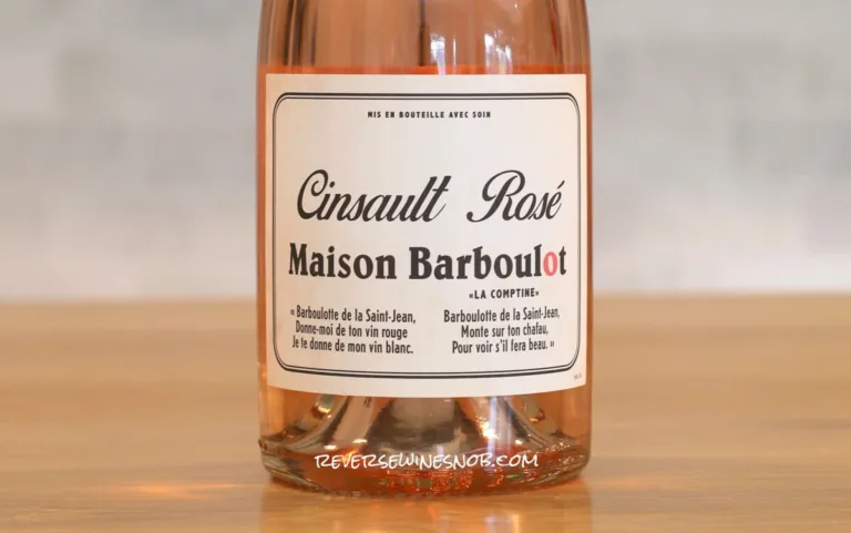 Maison Barboulot Cinsault Rosé From Trader Joe&#8217;s