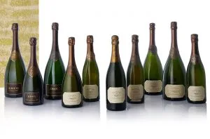 ‘Ultimate’ Champagne auction hits €1.35m in sales at Sotheby’s 