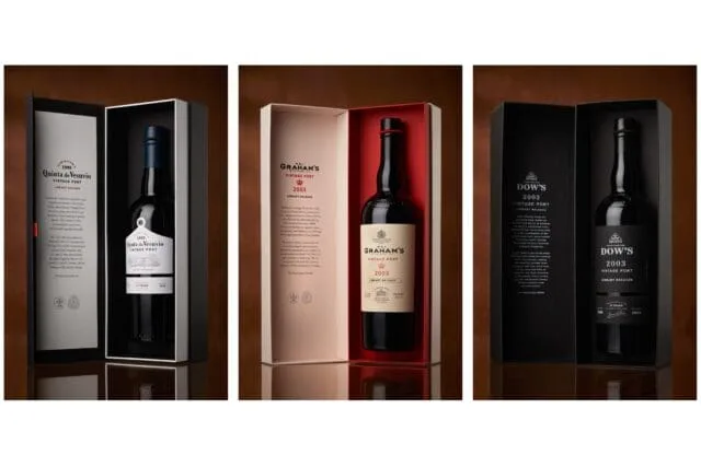 Symington Family Estates Announces the Launch of “Library Release” of Four Great Vintage Ports From Their Cellars With a Bold, New Concept