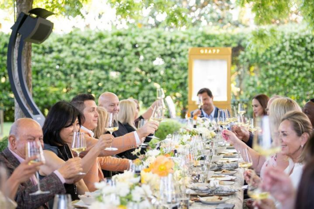 Sullivan Rutherford Estate to Host Vida Ole Auction and Dinner to Cap off a Weekend of Healthcare Fundraising for Napa’s Essential Workers