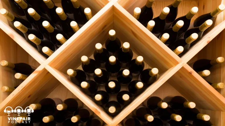 The VinePair Podcast: What Is the Future of Wine Collecting?