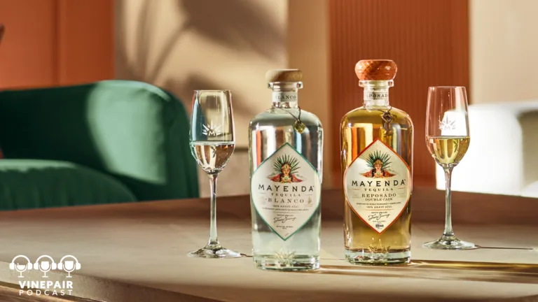 The VinePair Podcast: Inside Mayenda Tequila’s Unique Approach to Tequila