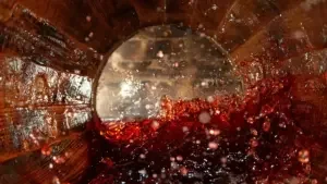 Wine in history: Rivers of wine