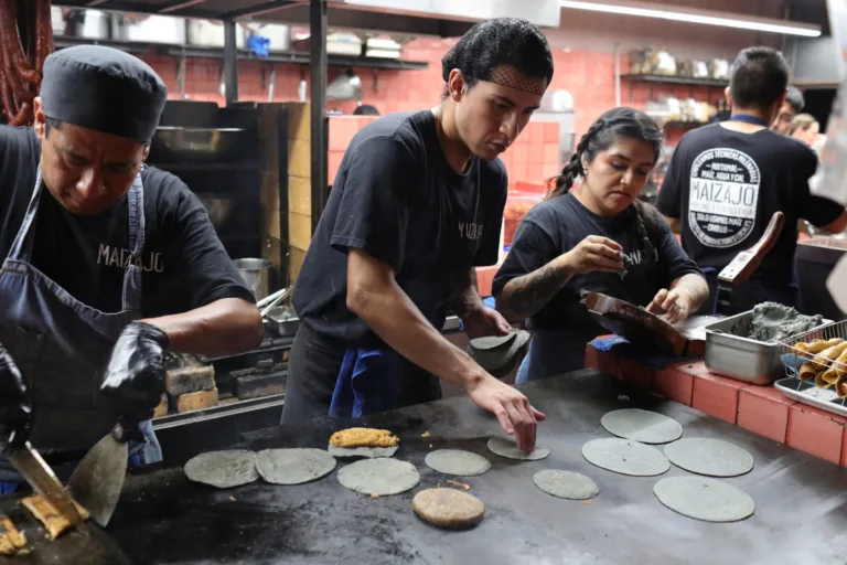 The Top 12 Tacos of Mexico City—And Where to Try Them