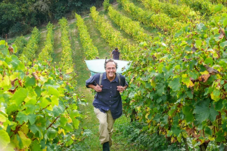 Tuning Into the Frequency of Biodynamic Trailblazer Nicolas Joly