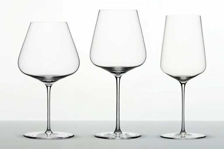 The Case for Varietal-Specific Wine Glasses