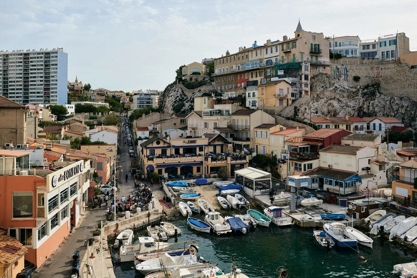 , Where to Eat, Stay, and Shop in Marseille