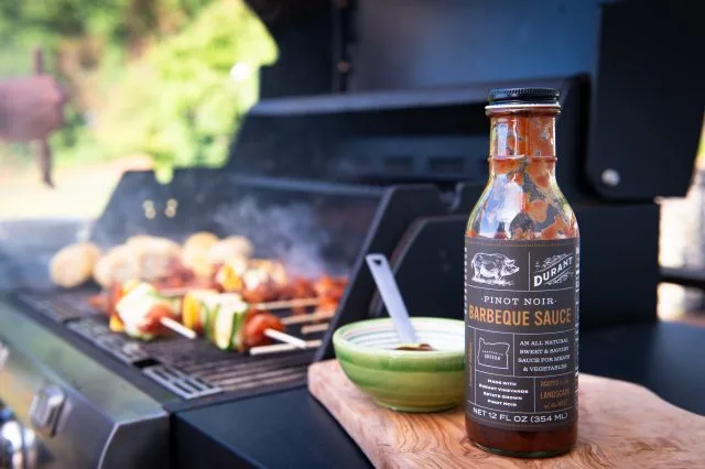 Oregon winery turns 800 cases of tainted Pinot into BBQ sauce