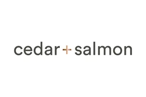 Cedar + Salmon Wines Unveil Refreshed Branding