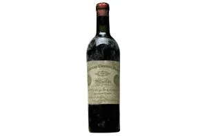 Wine Legend: Château Cheval Blanc 1947