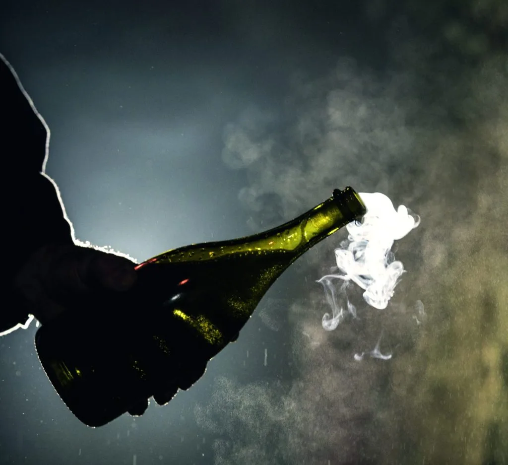 , The evolution of Dom Pérignon in ‘a new climatic era’