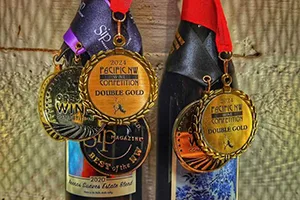 Los Rocosos Brings Five Medals Home to Their Winery in Oregon’s Rocks District of Milton Freewater