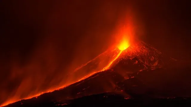 Sicily winemakers brace as Mount Etna erupts