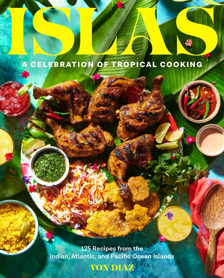 What Makes Island Cooking So Unique? Author Von Diaz Explains