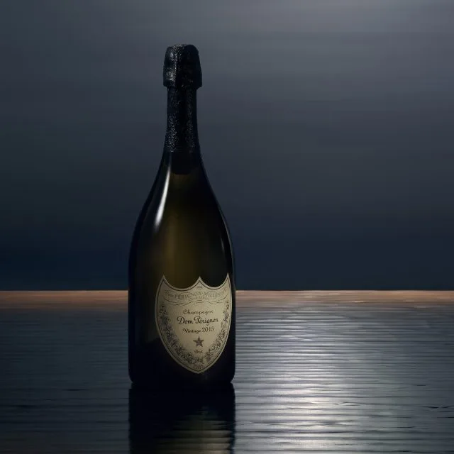 Dom Pérignon launches Champagne from drought-struck 2015