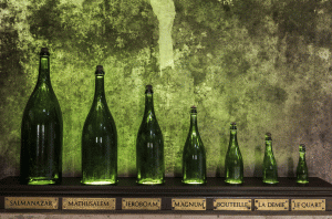 Wine bottle sizes: magnum, methuselah, midas and more…