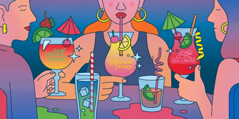 Chain Restaurant Cocktails: The Good, the Bad, and the Outrageously Boozy