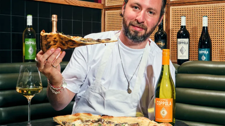 A Slice of Life: How Upside Launched a Fresh Era for New York-Style Pizza