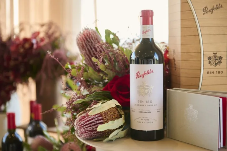 The Penfolds Collection 2024 something special