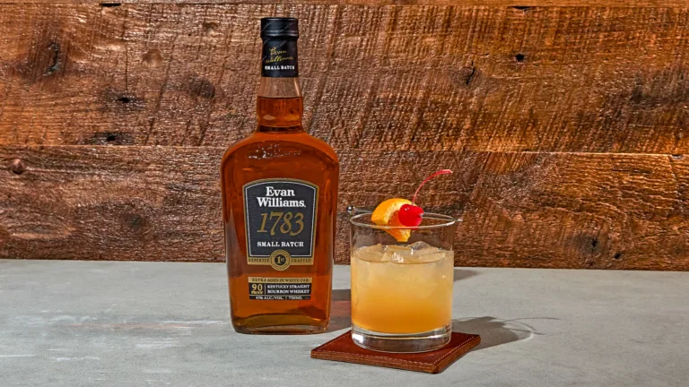 Why You Should Celebrate Whiskey Sour Day With Evan Williams 1783 Small Batch Bourbon