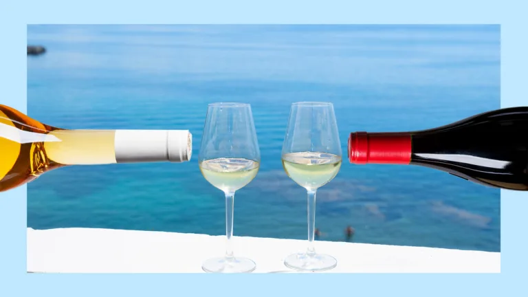 6 of the Best White Wines From Greece