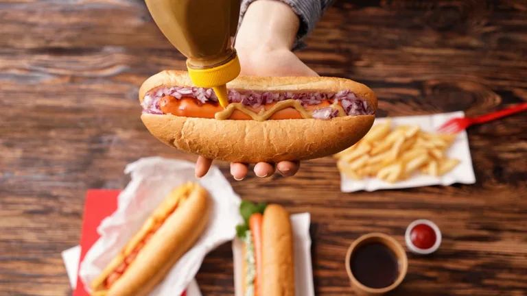 The National Hot Dog and Sausage Council Says You’re Eating Your Hot Dogs Wrong