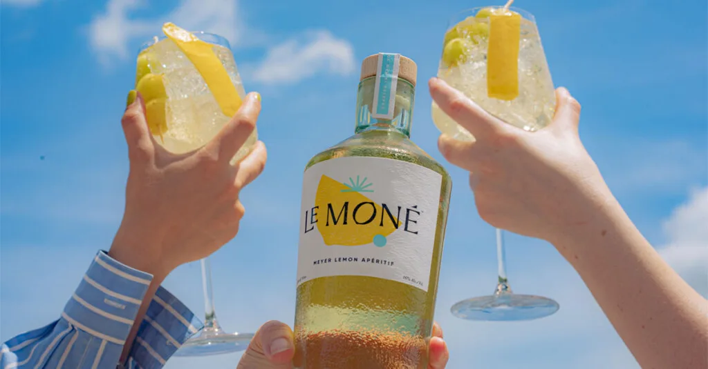 , Get Ahead of the Trend and Drink a Lemon Spritz This Summer