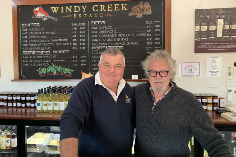 Windy Creek: it’s all about love, not money