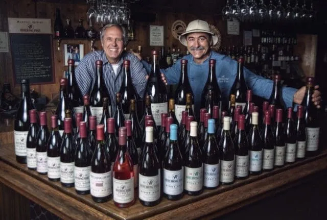 Sta. Rita Hills Winegrowers “La Paulée” Honors Frank Ostini &amp; Gray Hartley as 2024 Vintners of the Year